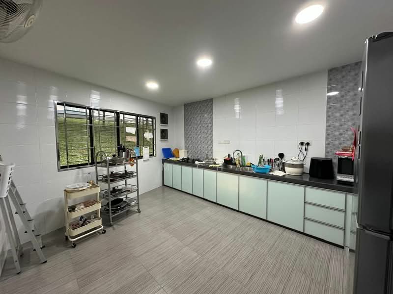 Semi-Detached House for Sale in Horizon Hills (Iskandar Puteri (Nusajaya)) - Sam Chai - Kitchen - PropertyGuru.com.my