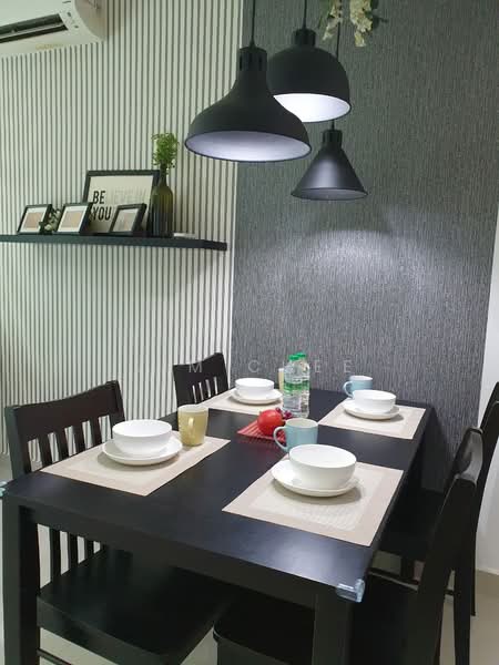Kondominium untuk Disewa di One Medini - Jim Chee - Dining Room - PropertyGuru.com.my