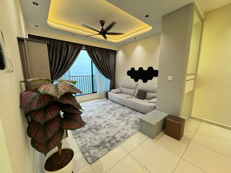 Apartment for Rent at Summit @ Lagoon Residences - Li Min - Living Room - PropertyGuru.com.my