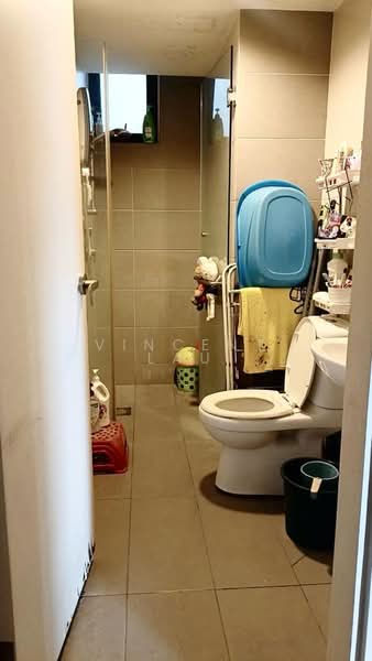Condominium for Rent at Gembira Residen - Vincent Lau - Bathroom - PropertyGuru.com.my