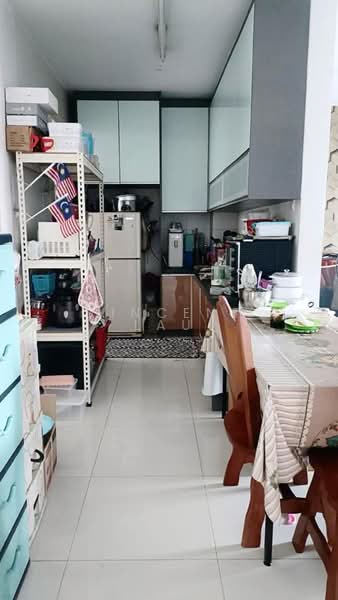 Condominium for Rent at Gembira Residen - Vincent Lau - Kitchen - PropertyGuru.com.my