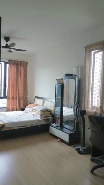 Condominium for Rent at Gembira Residen - Vincent Lau - Bedroom - PropertyGuru.com.my