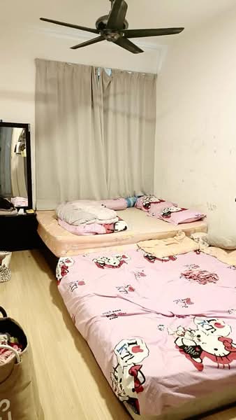 Condominium for Rent at Gembira Residen - Vincent Lau - Bedroom - PropertyGuru.com.my