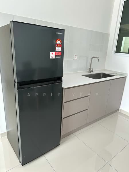 Flat for Rent at IDEAL RESIDENCY - Apple Yeap - Kitchen - PropertyGuru.com.my