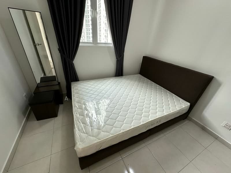 Flat for Rent at IDEAL RESIDENCY - Apple Yeap - Bedroom - PropertyGuru.com.my