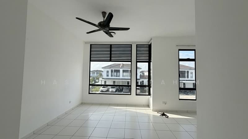 Semi-Detached House for Rent in Eco Grandeur (Puncak Alam) - Hasniza Ibrahim - Living Room - PropertyGuru.com.my