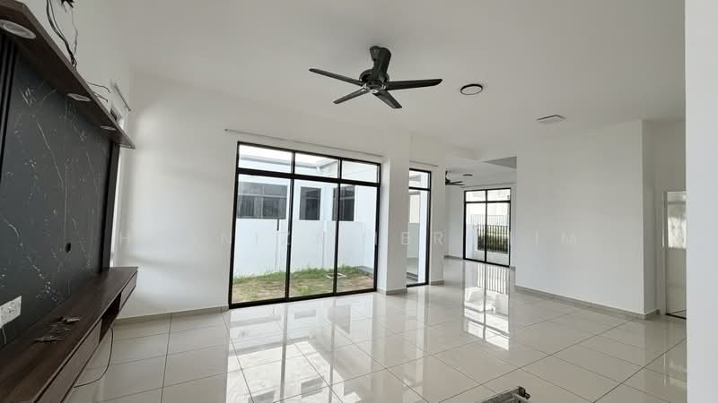 Semi-Detached House for Rent in Eco Grandeur (Puncak Alam) - Hasniza Ibrahim - Living Room - PropertyGuru.com.my