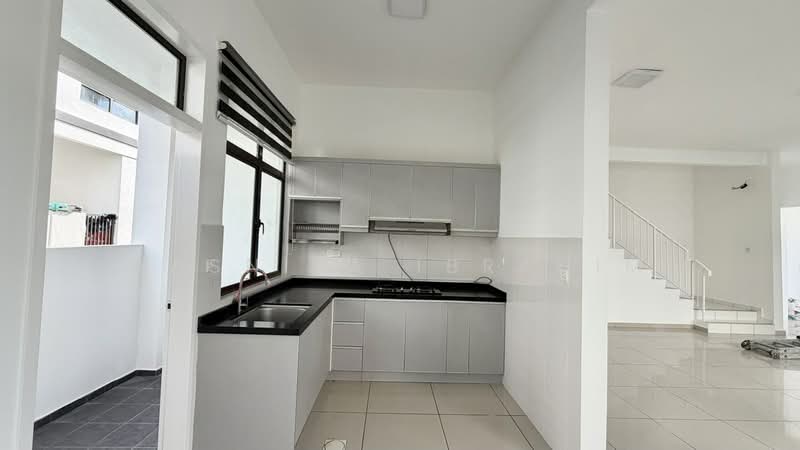 Semi-Detached House for Rent in Eco Grandeur (Puncak Alam) - Hasniza Ibrahim - Kitchen - PropertyGuru.com.my