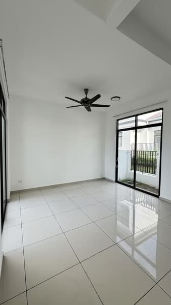 Semi-Detached House for Rent in Eco Grandeur (Puncak Alam) - Hasniza Ibrahim - Living Room - PropertyGuru.com.my