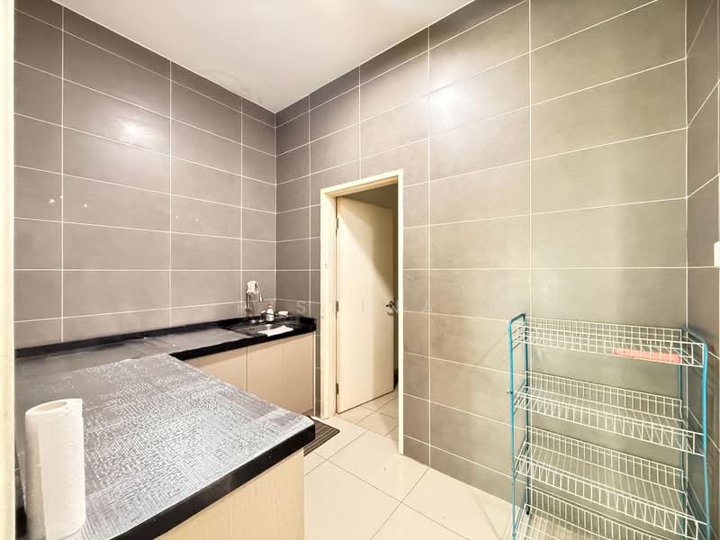 Condominium for Rent at Arte Condominium - Christina Ho - Kitchen - PropertyGuru.com.my