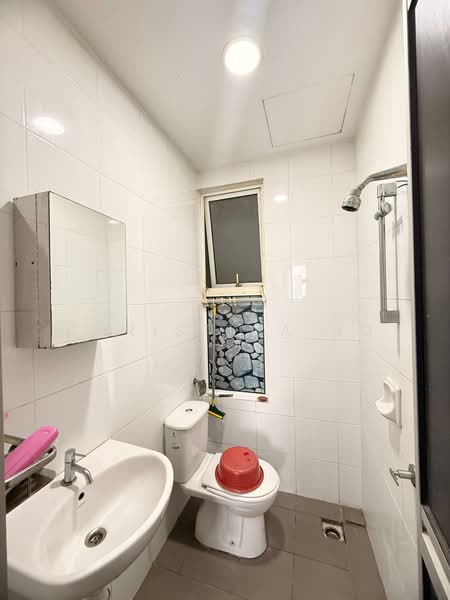 Condominium for Rent at Arte Condominium - Christina Ho - Bathroom - PropertyGuru.com.my