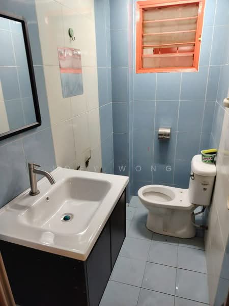 2-storey Terraced House for Rent in Sri Petaling (Kuala Lumpur) - Joey Wong - Bathroom - PropertyGuru.com.my