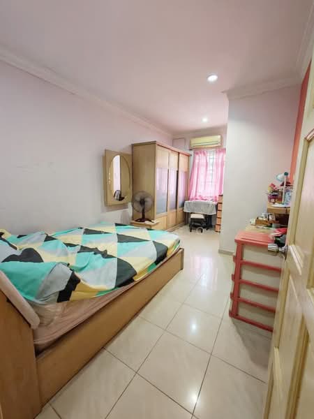 Rumah Teres 2-Tingkat untuk Dijual di Taman Meranti Jaya (Puchong) - Evan Goh - Bedroom - PropertyGuru.com.my