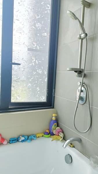 Kondominium untuk Dijual di Gembira Residen - Vincent Lau - Bathroom - PropertyGuru.com.my