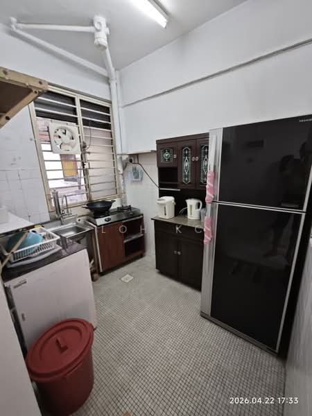 Rumah Flat untuk Disewa di Taman Shamelin Perkasa - Loh KC - Kitchen - PropertyGuru.com.my