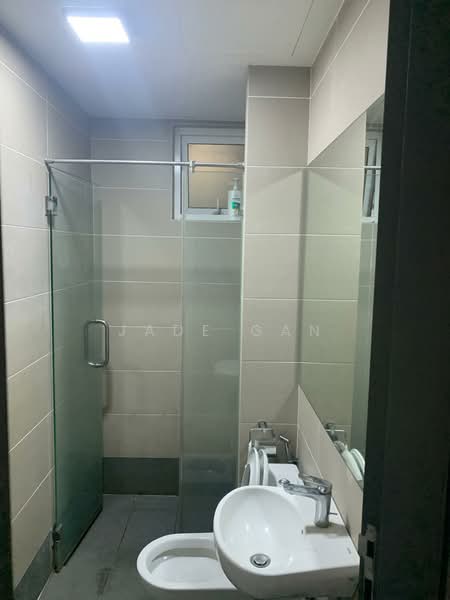 Service Residence for Rent at Tiara Mutiara 2 - Jade Gan - Bathroom - PropertyGuru.com.my