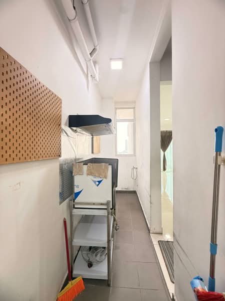 Condominium for Sale at Arte Condominium - Christina Ho - Corridor - PropertyGuru.com.my