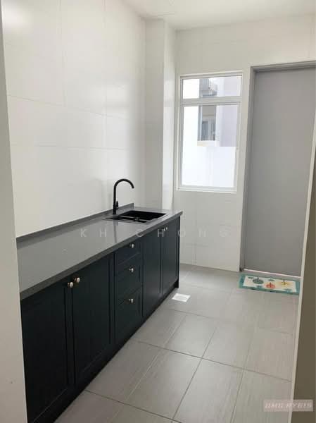 Semi-Detached House for Sale in Canary Garden (Klang) - KH Chong - Kitchen - PropertyGuru.com.my