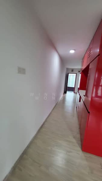 Servis Apartment untuk Disewa di Halo Sunday @ Empire City - Winnie Wong - Corridor - PropertyGuru.com.my