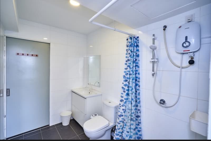 Servis Apartment untuk Disewa di Halo Sunday @ Empire City - Winnie Wong - Bathroom - PropertyGuru.com.my