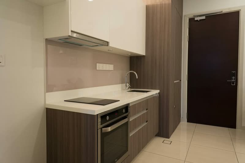 Condominium for Rent at The LIGHT COLLECTION II - Ryan Sim - Kitchen - PropertyGuru.com.my