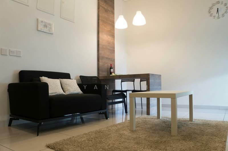 Condominium for Rent at The LIGHT COLLECTION II - Ryan Sim - Living Room - PropertyGuru.com.my