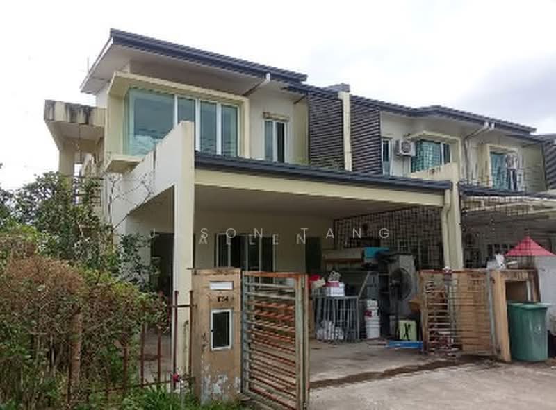 2-storey Terraced House for Sale in Tuaran (Sabah) - Jason Tang - Exterior - PropertyGuru.com.my