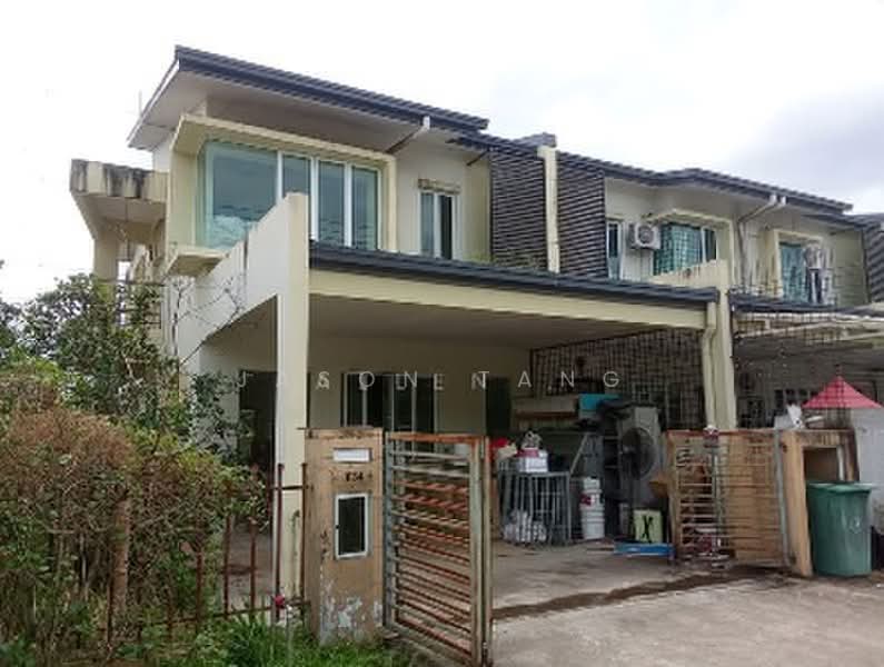 2-storey Terraced House for Sale in Tuaran (Sabah) - Jason Tang - Exterior - PropertyGuru.com.my