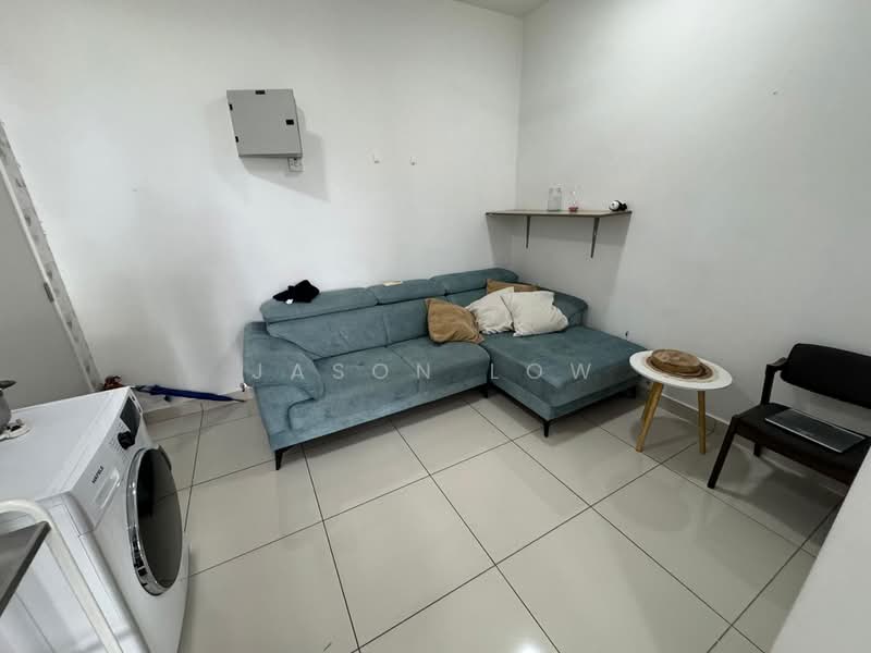Service Residence for Rent at D'sara Sentral - Jason Low - Living Room - PropertyGuru.com.my