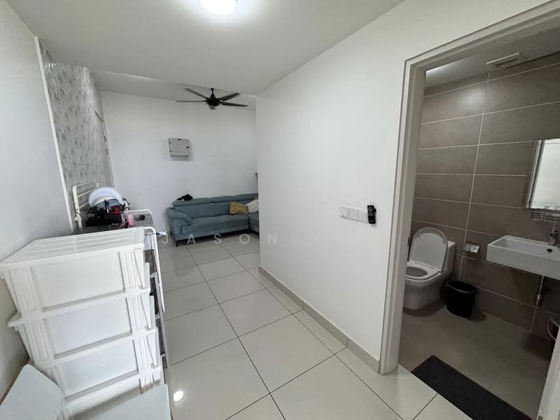 Service Residence for Rent at D'sara Sentral - Jason Low - Living Room - PropertyGuru.com.my
