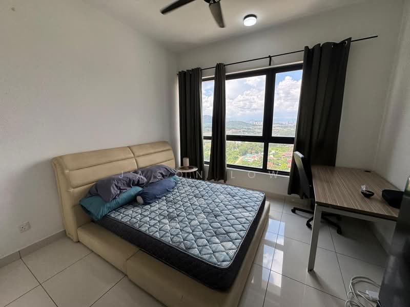 Service Residence for Rent at D'sara Sentral - Jason Low - Bedroom - PropertyGuru.com.my