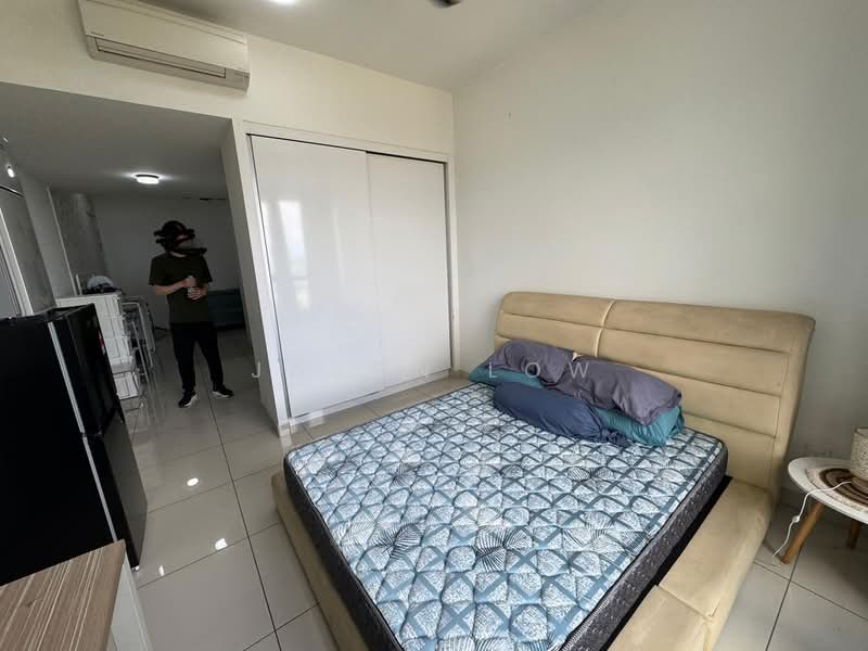 Service Residence for Rent at D'sara Sentral - Jason Low - Bedroom - PropertyGuru.com.my