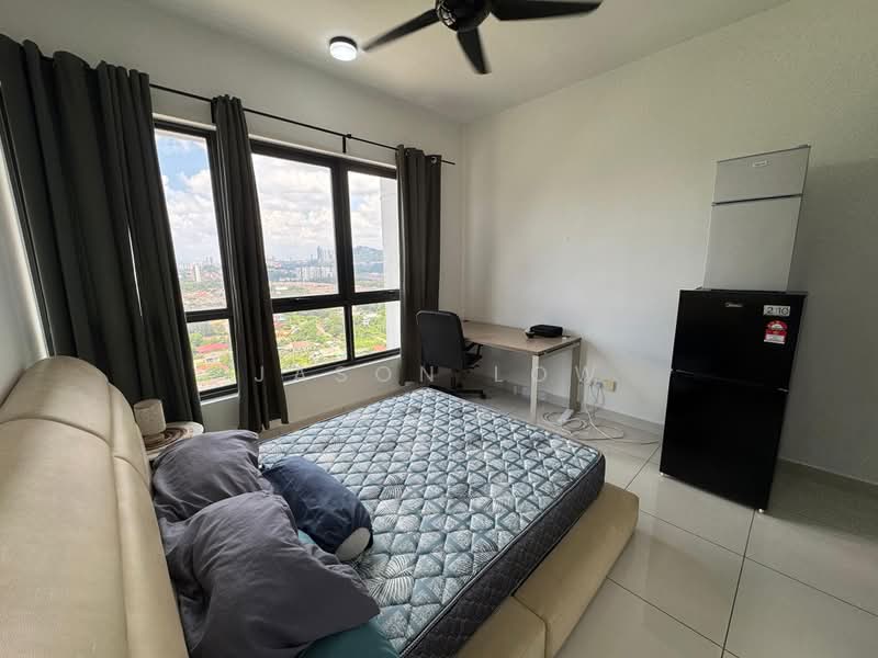 Service Residence for Rent at D'sara Sentral - Jason Low - Bedroom - PropertyGuru.com.my