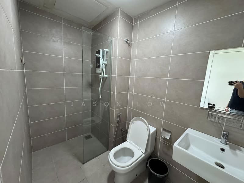 Service Residence for Rent at D'sara Sentral - Jason Low - Bathroom - PropertyGuru.com.my
