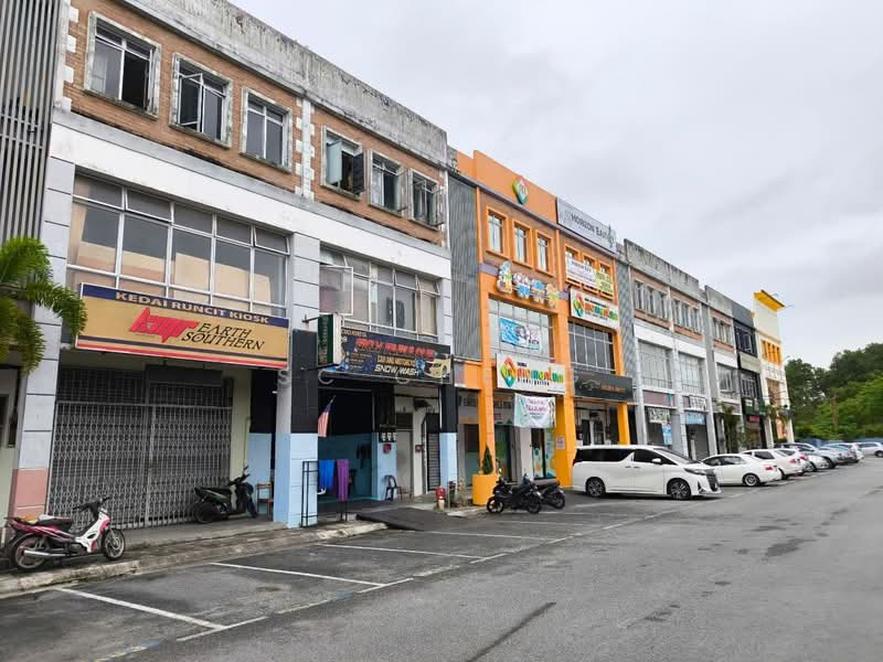 Shop / Office for Sale in Taman Nusa Sentral (Iskandar Puteri (Nusajaya)) - SC Cheng - Exterior - PropertyGuru.com.my