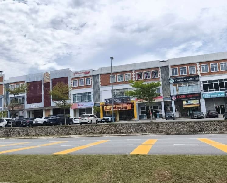 Shop / Office for Sale in Taman Nusa Sentral (Iskandar Puteri (Nusajaya)) - SC Cheng - Exterior - PropertyGuru.com.my