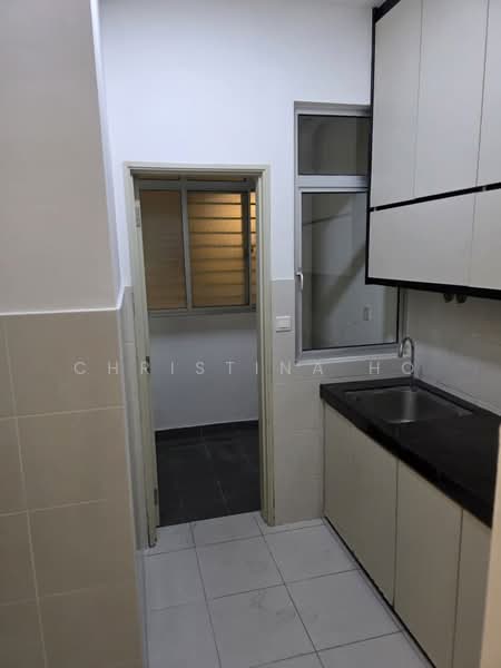 Apartment for Sale at Residensi Pandanmas 2 - Christina Ho - Kitchen - PropertyGuru.com.my