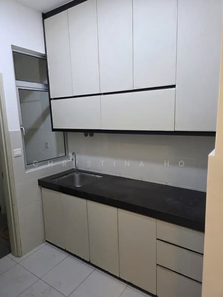 Apartment for Sale at Residensi Pandanmas 2 - Christina Ho - Kitchen - PropertyGuru.com.my