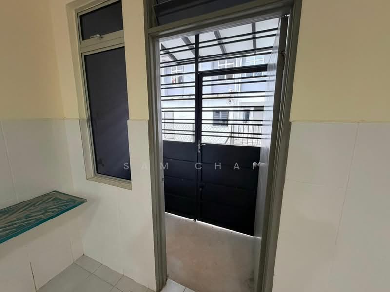 2-storey Terraced House for Sale in Kota Tinggi (Johor) - Sam Chai - Entrance - PropertyGuru.com.my