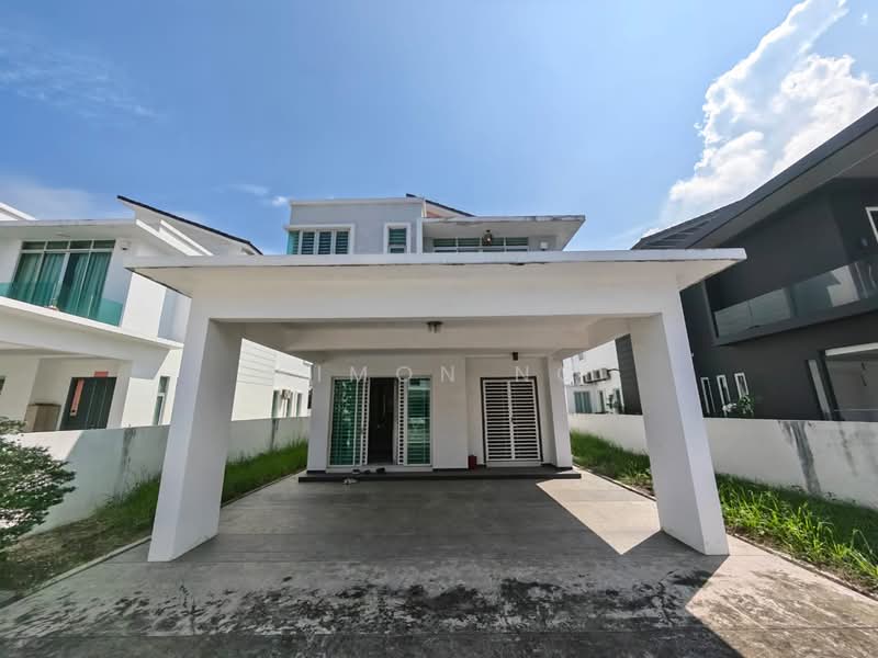 Rumah Banglo untuk Dijual di Taman Cendana Indah (Juru) - Simon Ng - Exterior - PropertyGuru.com.my