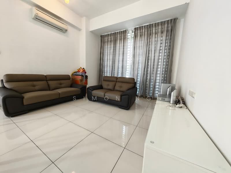 Rumah Banglo untuk Dijual di Taman Cendana Indah (Juru) - Simon Ng - Living Room - PropertyGuru.com.my