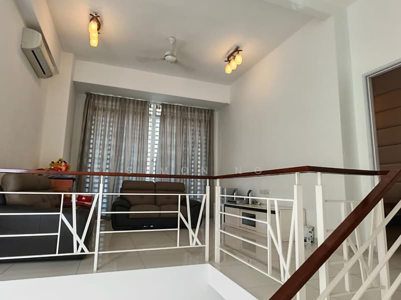 Rumah Banglo untuk Dijual di Taman Cendana Indah (Juru) - Simon Ng - Living Room - PropertyGuru.com.my