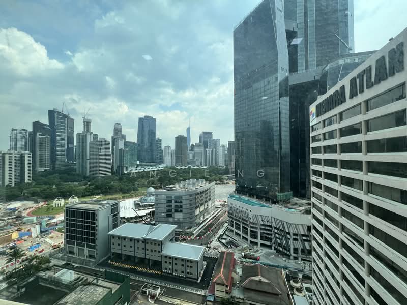 Servis Apartment untuk Disewa di Binjai Residency - Angie Ng - PropertyGuru.com.my