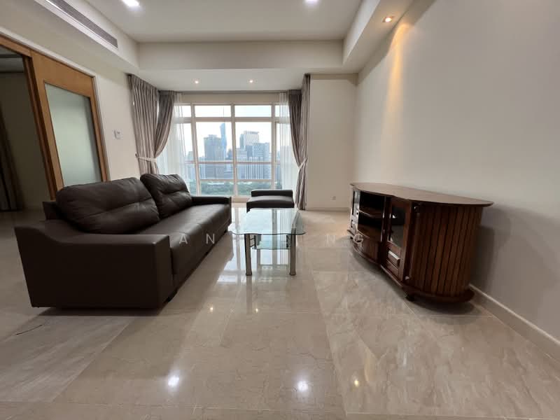 Servis Apartment untuk Disewa di Binjai Residency - Angie Ng - PropertyGuru.com.my