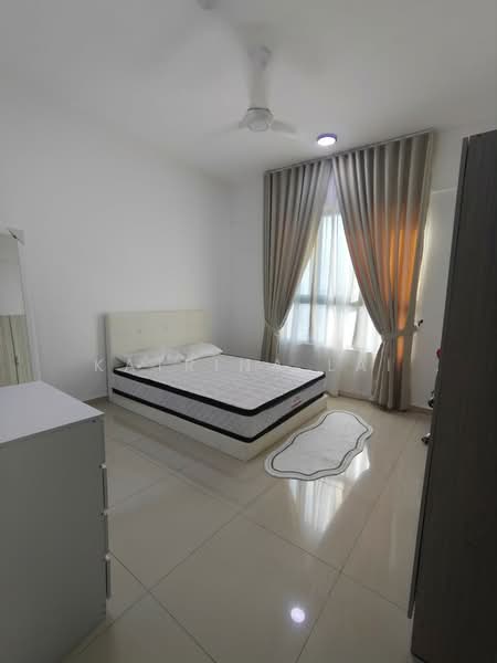 Service Residence for Rent at Parkland Residence - Katrina Lai - Bedroom - PropertyGuru.com.my
