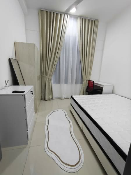Service Residence for Rent at Parkland Residence - Katrina Lai - Bedroom - PropertyGuru.com.my
