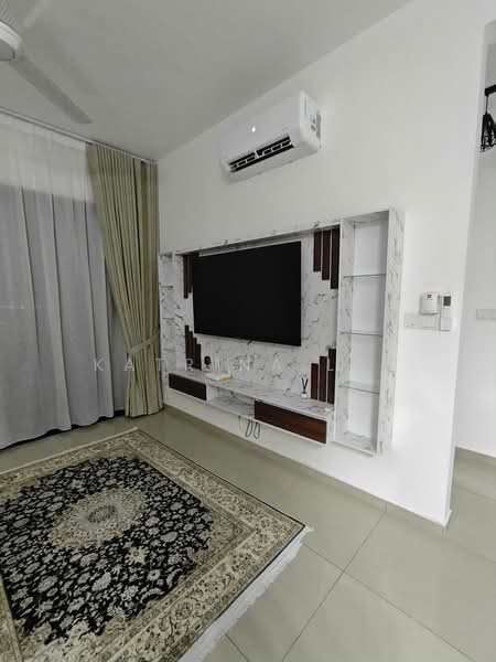 Service Residence for Rent at Parkland Residence - Katrina Lai - Living Room - PropertyGuru.com.my