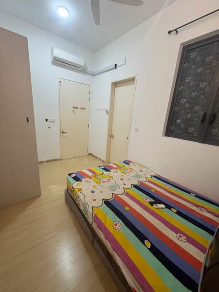 Servis Apartment untuk Disewa di The Cruise Residence - Ethan Chua - Bedroom - PropertyGuru.com.my