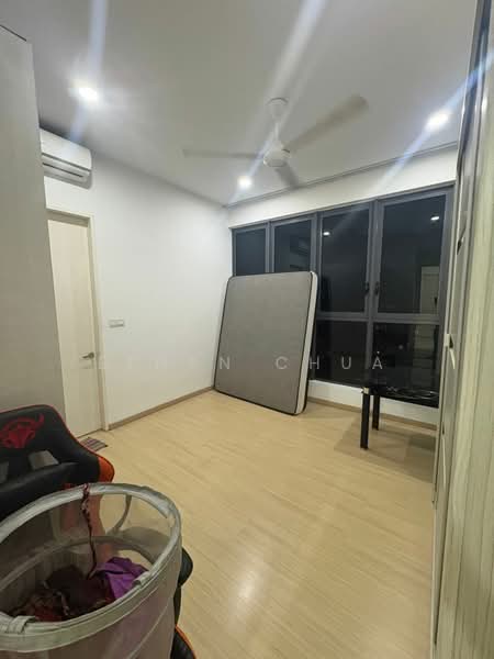 Servis Apartment untuk Disewa di The Cruise Residence - Ethan Chua - Bedroom - PropertyGuru.com.my