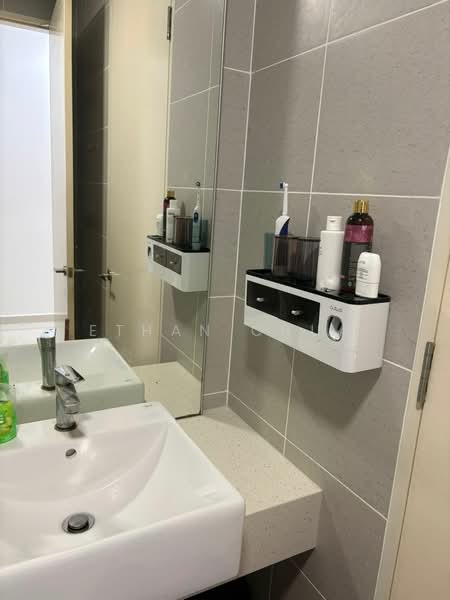 Servis Apartment untuk Disewa di The Cruise Residence - Ethan Chua - Bathroom - PropertyGuru.com.my